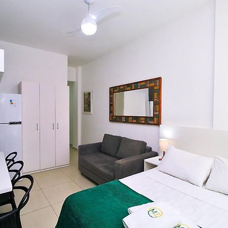 Studio Silencioso Para 4 Pessoas Em Ipanema ريو دي جانيرو المظهر الخارجي الصورة