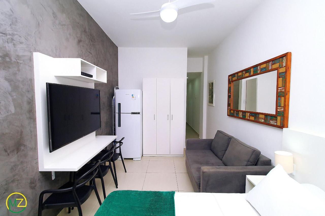 Studio Silencioso Para 4 Pessoas Em Ipanema ريو دي جانيرو المظهر الخارجي الصورة