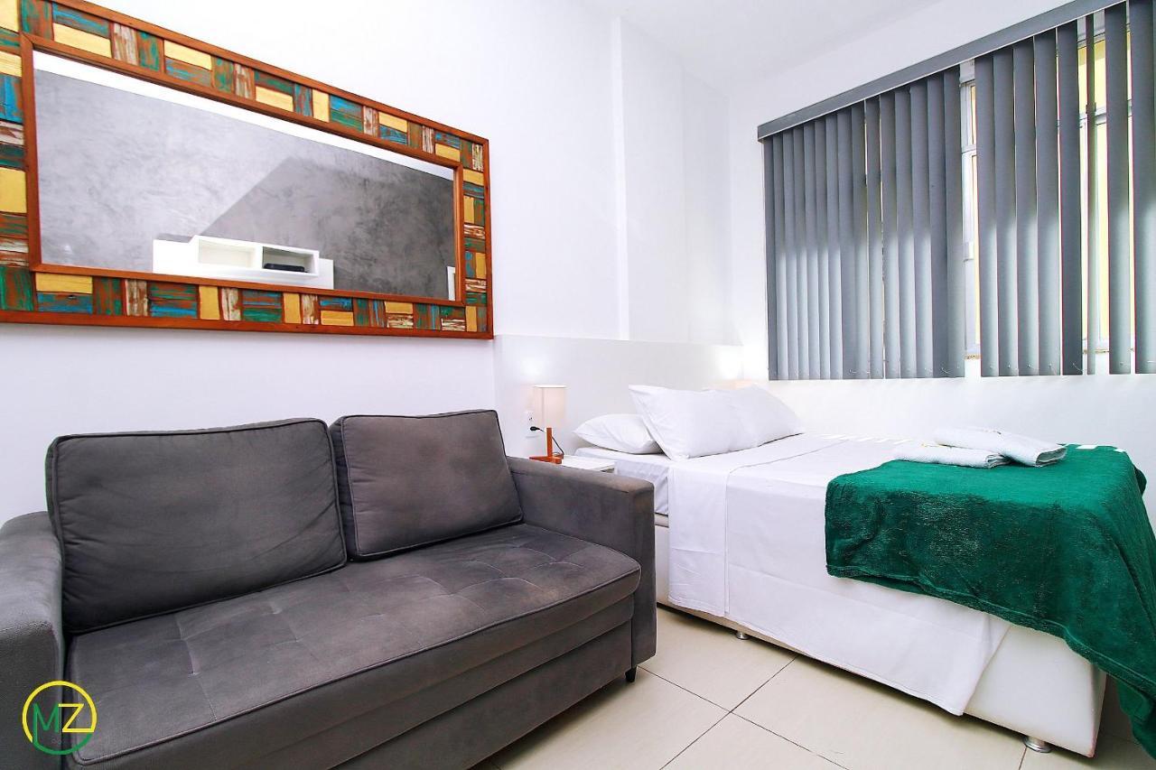 Studio Silencioso Para 4 Pessoas Em Ipanema ريو دي جانيرو المظهر الخارجي الصورة