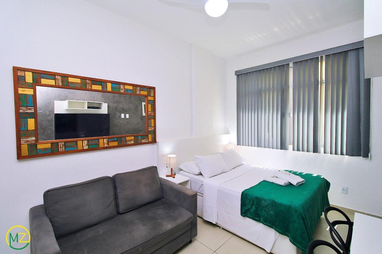 Studio Silencioso Para 4 Pessoas Em Ipanema ريو دي جانيرو المظهر الخارجي الصورة
